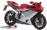 Rizoma Parts for MV Agusta F-4 Models